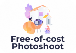 Free Of Cost Photoshoot